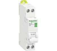 Disjoncteur modulaire miniature peignable - 1P+N - 2A - courbe C - Resi9 XP SCH