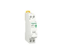 Disjoncteur modulaire RESI9 1P+N courbe C peignable 20A - - R9PFC620