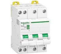 Resi9 - disjoncteur modulaire - 3P+N - 10A - courbe C - peignable - SCHNEIDER ELECTRIC - R9PFC710