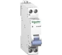 Disjoncteur Mono D'clic - 25A - XP - Peignable - Courbe C G