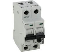 Disjoncteur monophasé 4/6,3 a G
