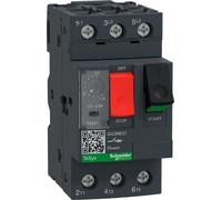 Disjoncteur moteur 0,75kW 230÷690VAC DIN Déclenchement court-circuit 33,5A Schneider GV2ME07AP