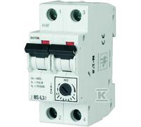 Disjoncteur moteur 2 pôles Z-MS-10/2 248398