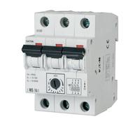 Eaton Motor Protective Circuit Breakers 0.4-0.63A 3P Z-MS-0.63/3 - 248405