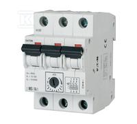Disjoncteur moteur 3 pôles Z-MS-25/3 248413