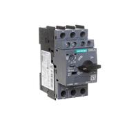 Siemens Disjoncteur moteur 3RV20110FA15 3P 0,35-0,5 A S00