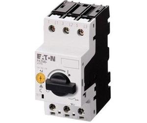 Disjoncteur moteur 3P 0,55kW 1-1,6A PKZM0-1,6 Eaton 072735