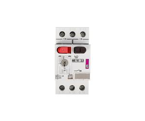 Disjoncteur moteur 3P 0,75kW 1,6-2,5A MS18 004600346 ETICON