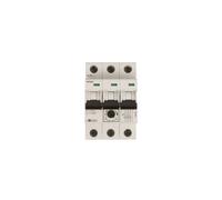 Jetly Disjoncteur moteur triphasé Z-MS-6,3/3 4-6,3 A 2,2 kW - 248410