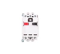 Disjoncteur moteur 3P 2,5kW 4-6,3A M 611 N 6,3 6112-370001