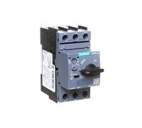 Siemens Disjoncteur 3P 3RV2011-1HA10 – Courant réglable 5,5–8 A, 690 V AC, bornes à vis