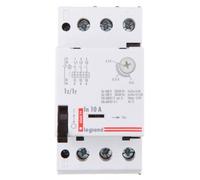 M250 1NO/1NC Disjoncteur moteur (6,3A - 10A)