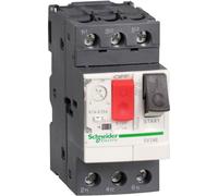 Disjoncteur moteur 5,5kW 230÷690VAC DIN Déclencheur à maximum de courant 9÷14A Schneider GV2ME16AP