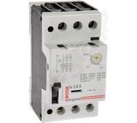 Disjoncteur moteur à déclenchement thermique et électromagnétique avec neutre N M250 (0,63A -1A)