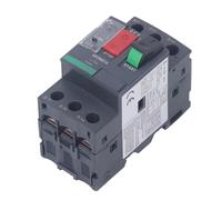 Disjoncteur moteur GV2-ME14, protection thermique magnétique 6-10A | Déclenchement précis contre surcharges et courts-circuits, montage rapide sur rail DIN 35 mm, bouton de commande rotatif