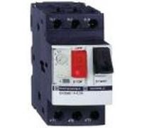 Disjoncteur Moteur Gv2Me 2,5 À 4 A 3P 3D Déclencheur Magnétothermique (GV2ME08) G