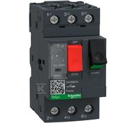 Disjoncteur moteur GV2ME..AP 0,4-0,63A GV2ME04AP