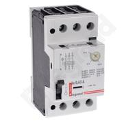 Disjoncteur moteur M250 0.63A 2.5M 230V AC 606803