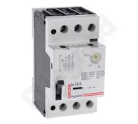 Disjoncteur moteur M250 10.0A 2.5M 230V AC 606809
