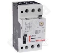 Disjoncteur moteur M250 1Z/1R (0,4A-0,63A) 606823