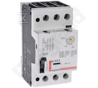 Interrupteur moteur 3P 1,5kW 2,5-4A M 250 1R/1Z 4 606827 M250
