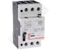 M250 1NO/1NC Disjoncteur moteur (6,3A - 10A)