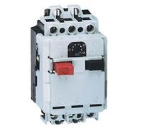 Interrupteur de protection du moteur 3P 1,5 kW 2,5-4 A M 611 N 4 6112-330001