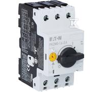 Disjoncteur moteur PKZM0,Ir=1-1,6A PKZM0-1,6-EA 189899