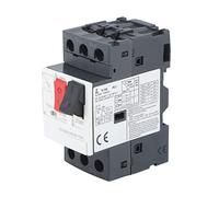 Disjoncteur Moteur, Rail DIN 35mm Protection Surcharge et Court-Circuit (GV2-ME16C 9-14A)