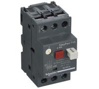 Disjoncteur Moteur - Schneider - GZ1E14 - 10 A - Blanc - Magneto-thermique