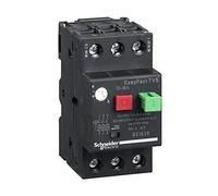 Disjoncteur Moteur Schneider Gz1E20 - Blanc - Technologie de commutation et fusible