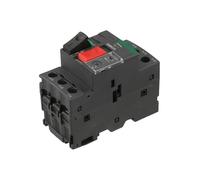 Disjoncteur moteur surcharge thermique série GV2 pour 0,37 kW à 15 kW | Moteurs, interrupteur de protection fiable contre les courts-circuits avec courant nominal réglable 1 A-32 A