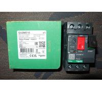 Schneider Electric - Relais de protection moteur GV2ME10AE11 - 4..6,3A - 3P - déclencheur magnéto-thermique - 1 pc(s)