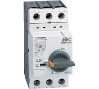 Disjoncteur moteur, triphasé, type MMS-32H, plage 1,6-2,5A