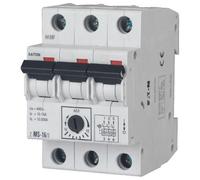 Eaton Motor Protective Circuit Breakers 1.6-2.5A 3P - 248408