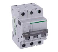 Disjoncteur OSMART OSMC32N 3P courbe C OSMC32N3C6 OSMC32N3C1 OSMC32N3C4 OSMC32N3C50 OSMC32N3C20 OSMC32N3C3(50A)