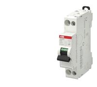 Disjoncteur Ph+N raccordement Vis 10A-4,5Ka