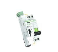 Disjoncteur Phase Différentiel,Disjoncteur Miniatu Contrôle automatique de la télécommande mini-circuits DPN 16A MCB 1P + N 220V Courbe B AC(B32)