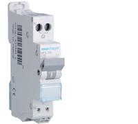 Hager Disjoncteur 1P+N MFS710 Courbe C 10A 3kA SanVis 1 module