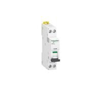 Schneider Electric Disjoncteur modulaire Acti9 iDT40N 1P+N C 10 A 6000A/10kA A9P24610
