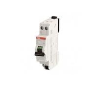 ABB Disjoncteur modulaire SN201SL 1P+N 32A Courbe C peignable Auto 4500A/6kA