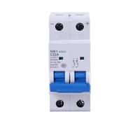 Disjoncteur photovoltaïque à énergie solaire DC250 V DC500 V DC1000 V NB1-63DC 16 A 32 A 40 A 50 A 63 A