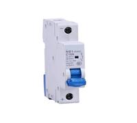 Disjoncteur photovoltaïque for énergie solaire, 1P 2P 4P DC250V DC500V DC1000V NB1-63DC, 16A 32A 40A 50A 63A, manchons de câble