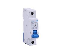 Disjoncteur photovoltaïque for énergie solaire, 1P 2P 4P DC250V DC500V DC1000V NB1-63DC, 16A 32A 40A 50A 63A, manchons de câble