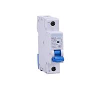 Disjoncteur photovoltaïque for énergie solaire, 1P 2P 4P DC250V DC500V DC1000V NB1-63DC, 16A 32A 40A 50A 63A, manchons de câble