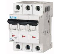 Interrupteur de surintensité 3P B 4A 6kA AC PL6-B4/3 286585
