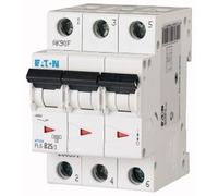 Disjoncteur PL6-D25/3 D 25A 3P 3M 6KA 286615
