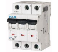 Interrupteur de surintensité 3P D 32A 6kA AC PL6-D32/3 286616