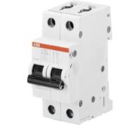 Disjoncteur pour M Compact - Disjoncteur miniature 2 pôles K6A S202-K6