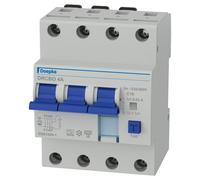 Disjoncteur RCCB Doepke C16 30mA 3P+N Type A - 09945124